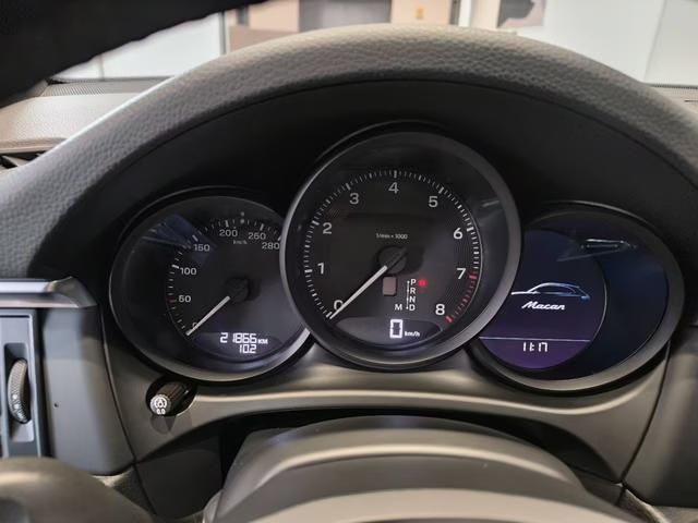 Porsche Macan 2022 Macan 2.0T – фото 5