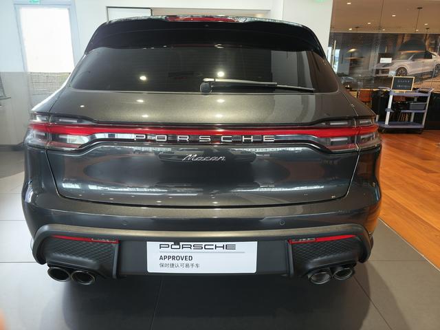 Porsche Macan 2022 Macan 2.0T – фото 7