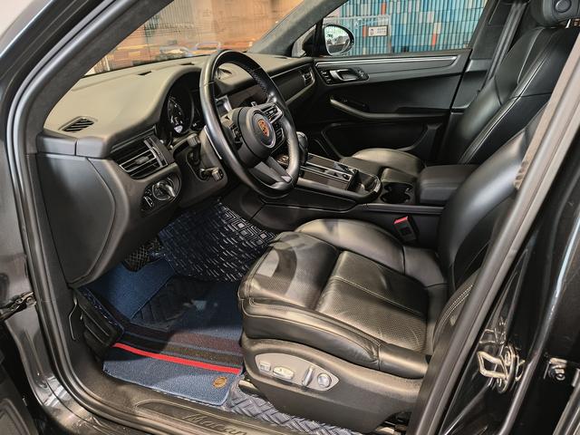 Porsche Macan 2022 Macan 2.0T – фото 10