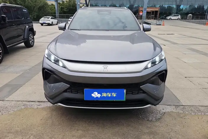 BYD Song Pro DM 2025 Model Second generation Smart Driving Edition DM-i 75KM Leading Model – фото 2