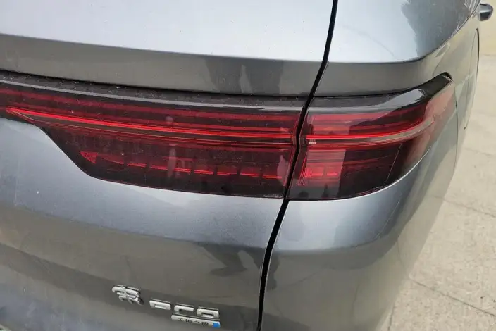 BYD Song Pro DM 2025 Model Second generation Smart Driving Edition DM-i 75KM Leading Model – фото 6