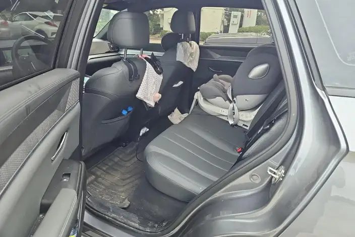 BYD Song Pro DM 2025 Model Second generation Smart Driving Edition DM-i 75KM Leading Model – фото 16