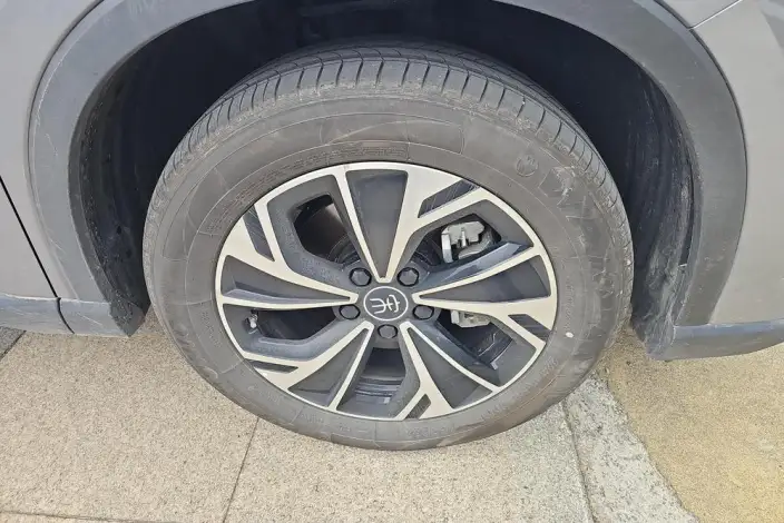BYD Song Pro DM 2025 Model Second generation Smart Driving Edition DM-i 75KM Leading Model – фото 21