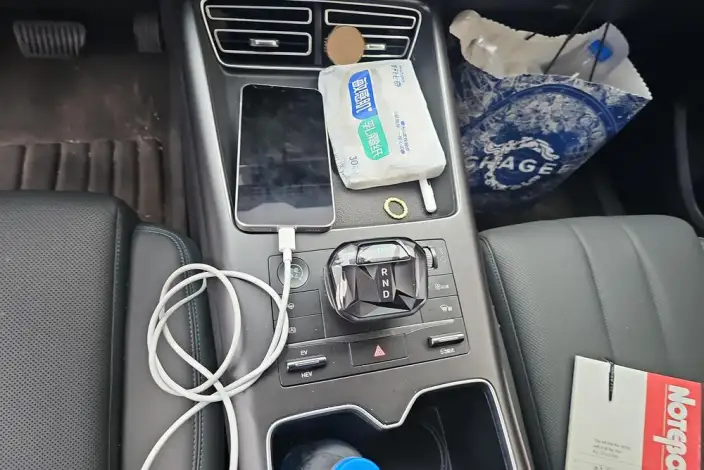 BYD Song Pro DM 2025 Model Second generation Smart Driving Edition DM-i 75KM Leading Model – фото 31