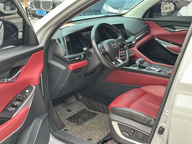 Changan CS75 PLUS 2021 2.0T Automatic Flagship – фото 4