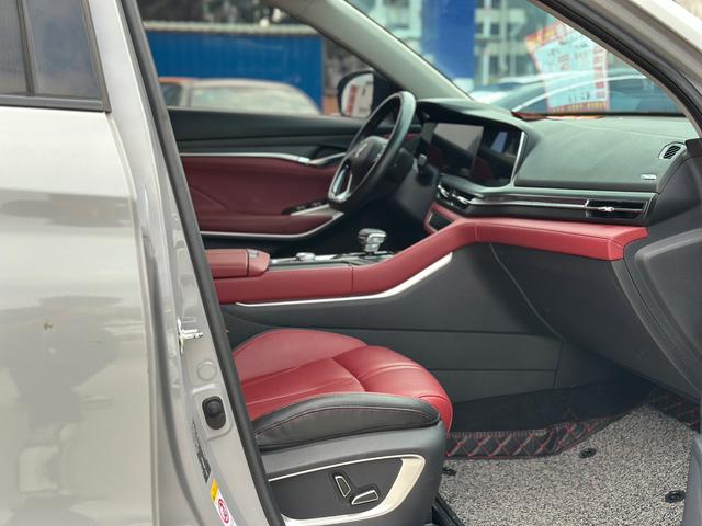 Changan CS75 PLUS 2021 2.0T Automatic Flagship – фото 8