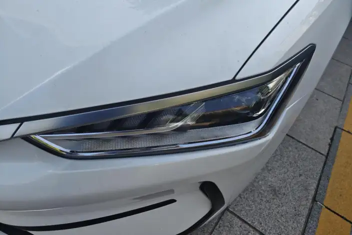 Qin Plus EV 2021 Model 500KM Luxury Model – фото 4