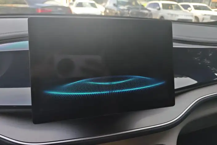 Qin Plus EV 2021 Model 500KM Luxury Model – фото 7
