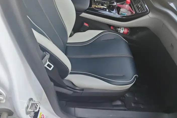 Qin Plus EV 2021 Model 500KM Luxury Model – фото 8