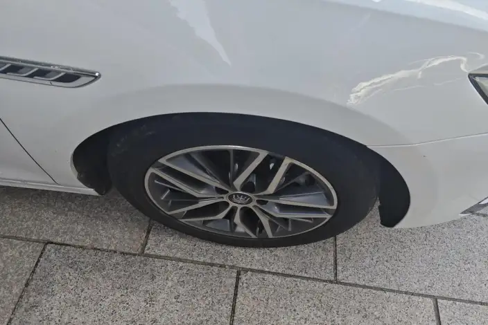 Qin Plus EV 2021 Model 500KM Luxury Model – фото 9