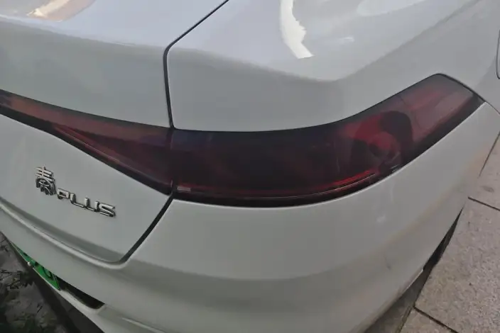 Qin Plus EV 2021 Model 500KM Luxury Model – фото 12