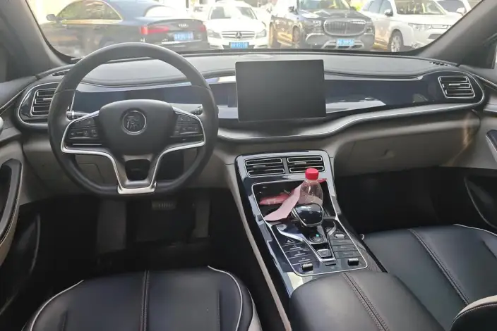 Qin Plus EV 2021 Model 500KM Luxury Model – фото 13