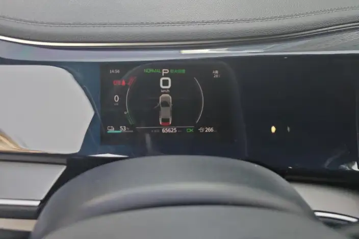 Qin Plus EV 2021 Model 500KM Luxury Model – фото 14