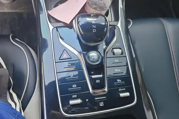 Qin Plus EV 2021 Model 500KM Luxury Model – фото 15