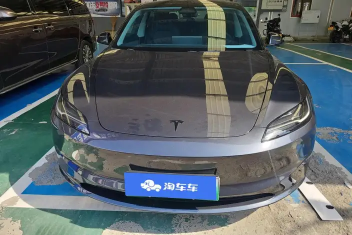 Model 3 2023 Model Rear-wheel drive version – фото 2