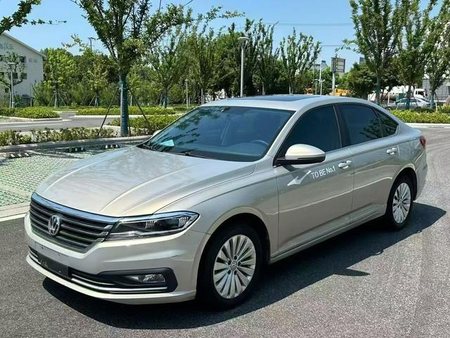 Volkswagen Lavida 2018 1.5L Automatic Comfort China V – фото 1