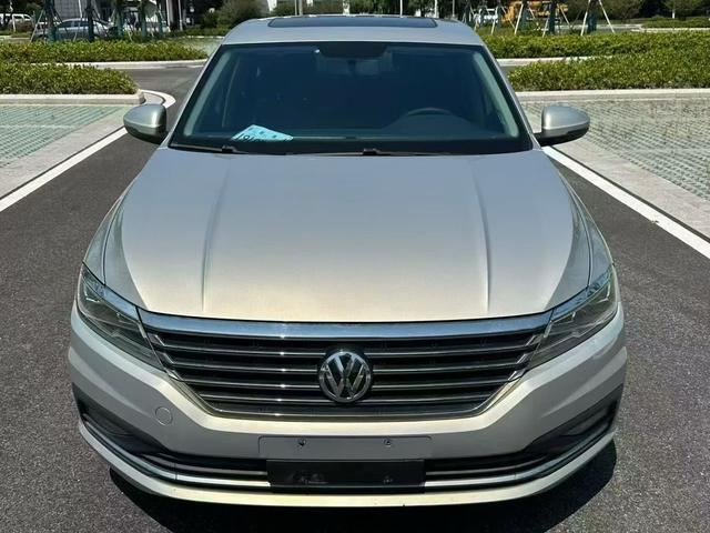 Volkswagen Lavida 2018 1.5L Automatic Comfort China V – фото 2
