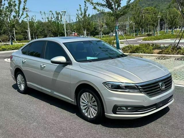 Volkswagen Lavida 2018 1.5L Automatic Comfort China V – фото 3