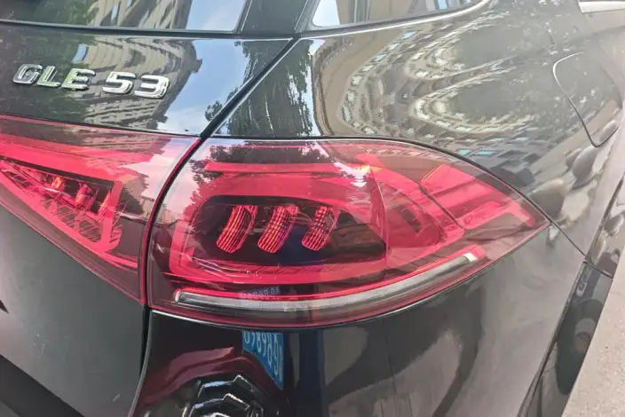 Mercedes-Benz GLE AMG 2020 Model AMG GLE 53 4MATIC+ – фото 6