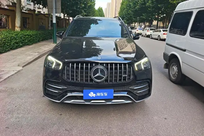 Mercedes-Benz GLE AMG 2020 Model AMG GLE 53 4MATIC+ – фото 19