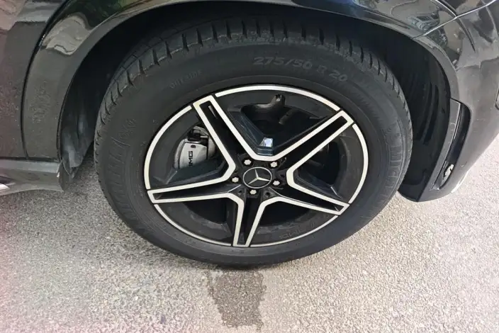 Mercedes-Benz GLE AMG 2020 Model AMG GLE 53 4MATIC+ – фото 25