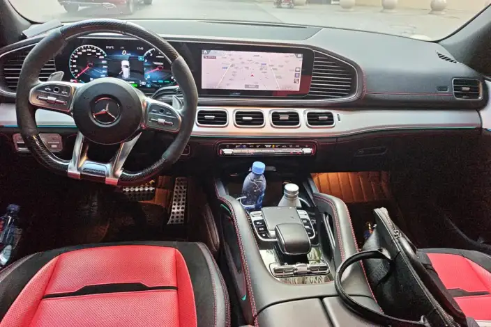 Mercedes-Benz GLE AMG 2020 Model AMG GLE 53 4MATIC+ – фото 30