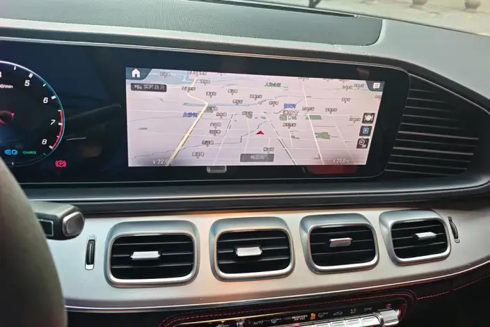 Mercedes-Benz GLE AMG 2020 Model AMG GLE 53 4MATIC+ – фото 31