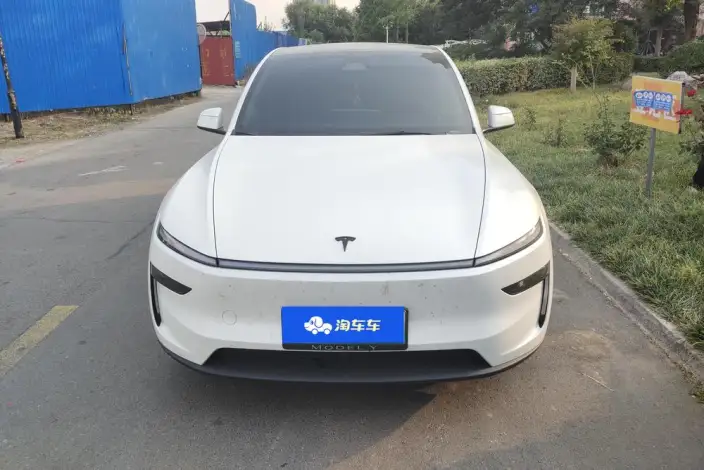 Model Y 2025 Model Long Battery Life Pro All-wheel drive version – фото 2