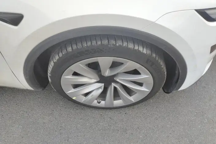 Model Y 2025 Model Long Battery Life Pro All-wheel drive version – фото 7
