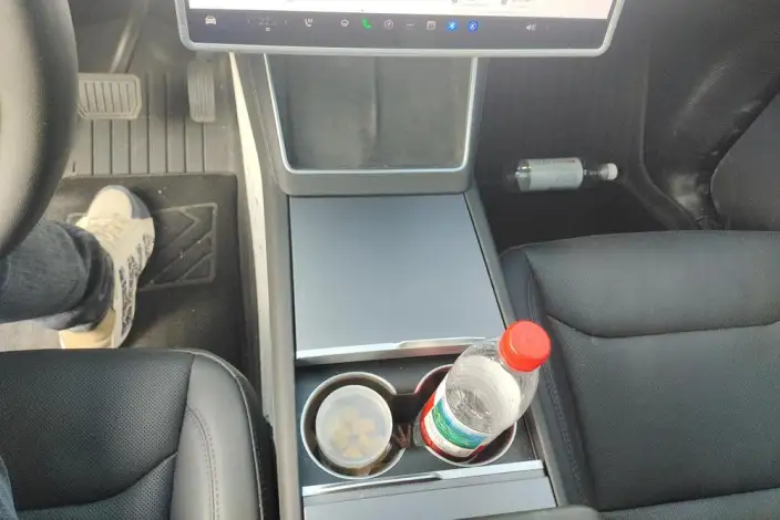 Model Y 2025 Model Long Battery Life Pro All-wheel drive version – фото 16
