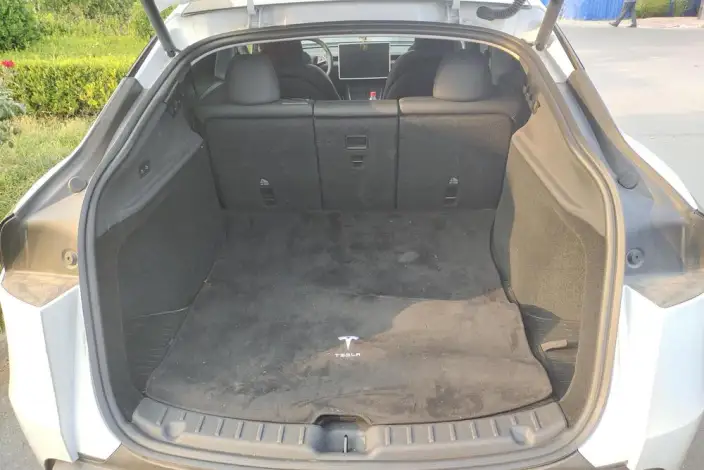 Model Y 2025 Model Long Battery Life Pro All-wheel drive version – фото 17