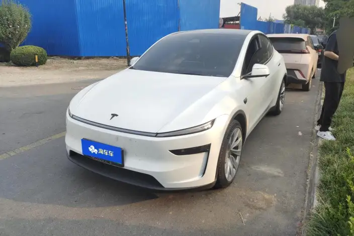 Model Y 2025 Model Long Battery Life Pro All-wheel drive version – фото 18