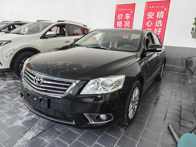 Toyota Camry 2009 модификация 240V NAVI Supreme Навигация Edition – фото 1
