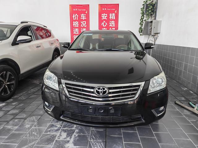 Toyota Camry 2009 модификация 240V NAVI Supreme Навигация Edition – фото 2