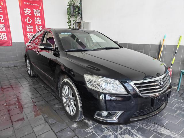 Toyota Camry 2009 модификация 240V NAVI Supreme Навигация Edition – фото 3