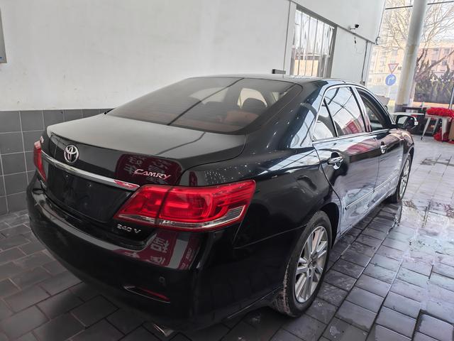 Toyota Camry 2009 модификация 240V NAVI Supreme Навигация Edition – фото 4