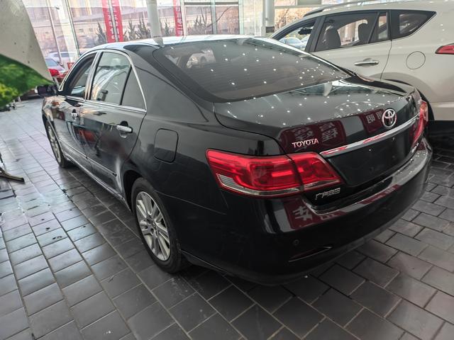 Toyota Camry 2009 модификация 240V NAVI Supreme Навигация Edition – фото 5