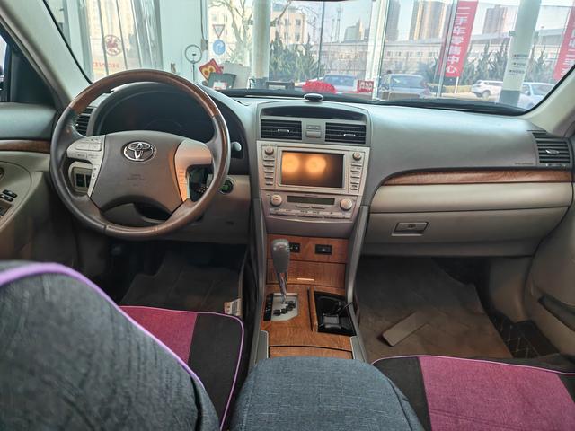 Toyota Camry 2009 модификация 240V NAVI Supreme Навигация Edition – фото 7