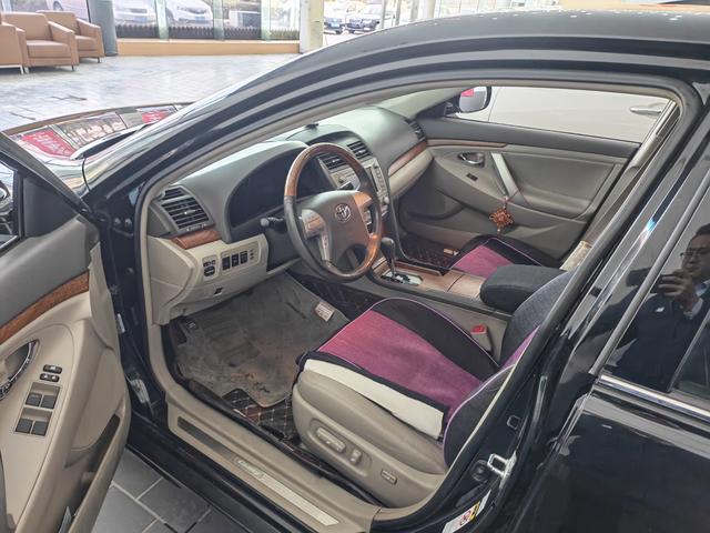 Toyota Camry 2009 модификация 240V NAVI Supreme Навигация Edition – фото 8
