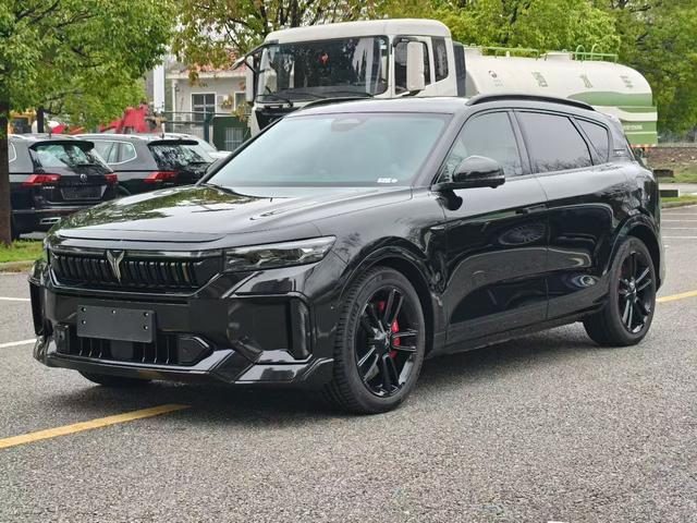 VOYAH FREE 2025 318 RWD Touring Edition