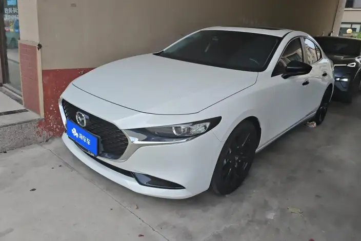 Mazda3 Axela 2023 Model 2.0L Automatic Zhi Ya Edition – фото 1
