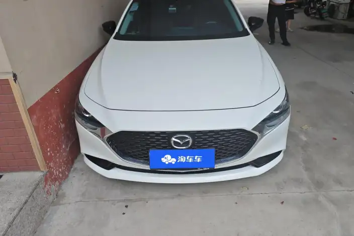 Mazda3 Axela 2023 Model 2.0L Automatic Zhi Ya Edition – фото 2