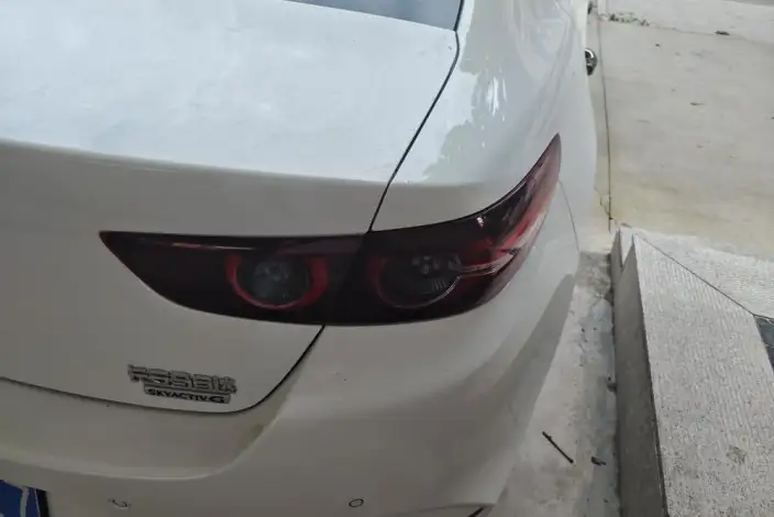 Mazda3 Axela 2023 Model 2.0L Automatic Zhi Ya Edition – фото 12