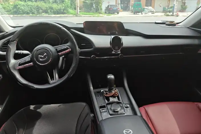 Mazda3 Axela 2023 Model 2.0L Automatic Zhi Ya Edition – фото 14
