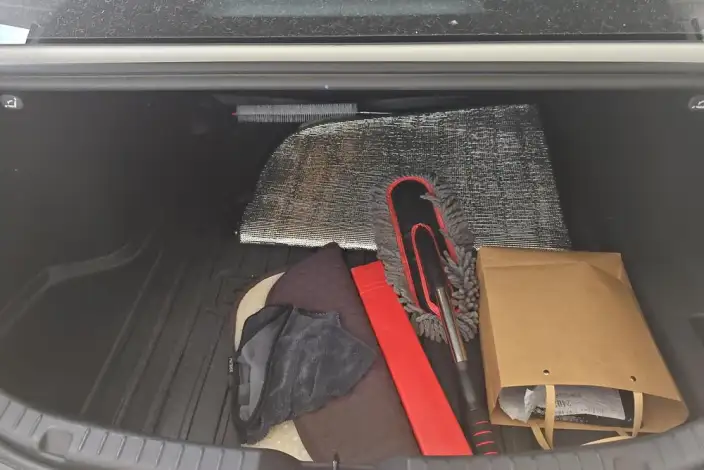 Mazda3 Axela 2023 Model 2.0L Automatic Zhi Ya Edition – фото 17