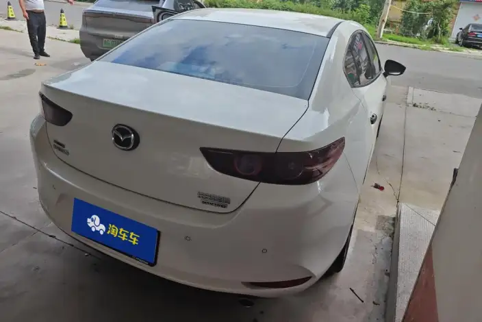 Mazda3 Axela 2023 Model 2.0L Automatic Zhi Ya Edition – фото 20
