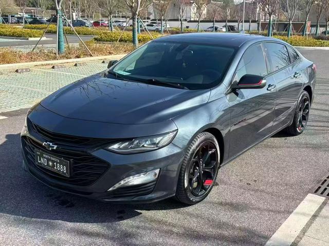 Chevrolet Malibu XL 2019 Redline 550T Automatic Sharp Link – фото 1