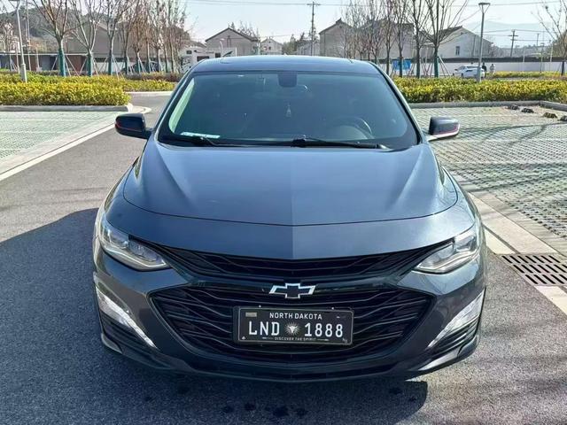 Chevrolet Malibu XL 2019 Redline 550T Automatic Sharp Link – фото 2