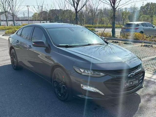 Chevrolet Malibu XL 2019 Redline 550T Automatic Sharp Link – фото 3