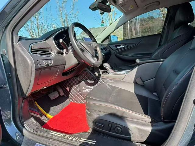 Chevrolet Malibu XL 2019 Redline 550T Automatic Sharp Link – фото 4